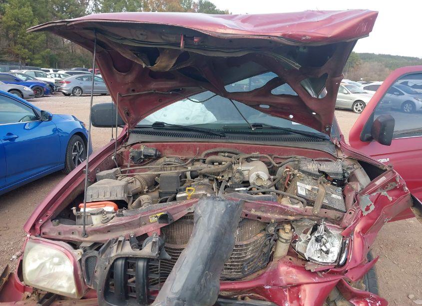Photo 10 of 2002 Toyota Tacoma PRERUNNER (VIN 5TEGM92N32Z069204)