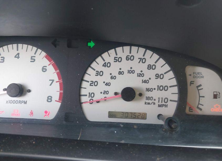 Photo 7 of 2002 Toyota Tacoma PRERUNNER (VIN 5TEGM92N32Z069204)