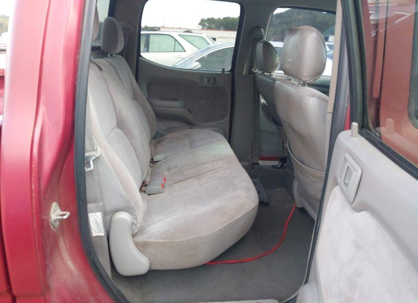 Photo 8 of 2002 Toyota Tacoma PRERUNNER (VIN 5TEGM92N32Z069204)