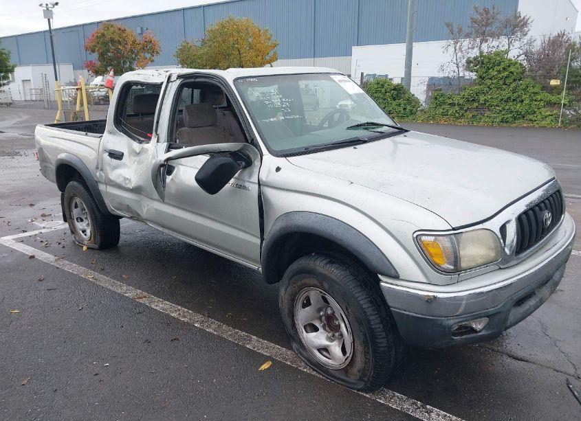 2004 Toyota Tacoma PRERUNNER (VIN 5TEGM92N44Z446710) main photo