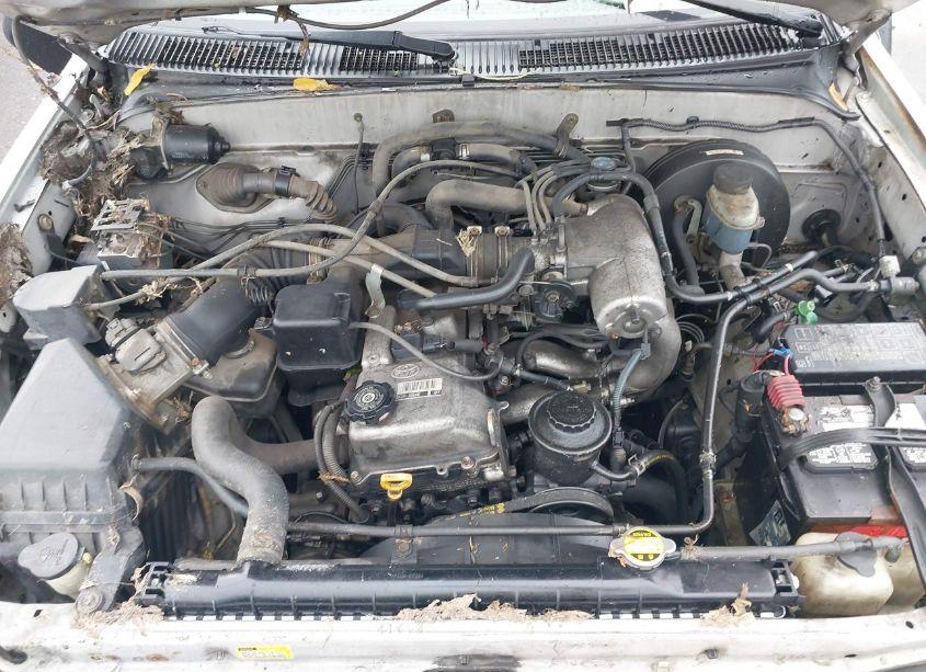 Photo 10 of 2004 Toyota Tacoma PRERUNNER (VIN 5TEGM92N44Z446710)