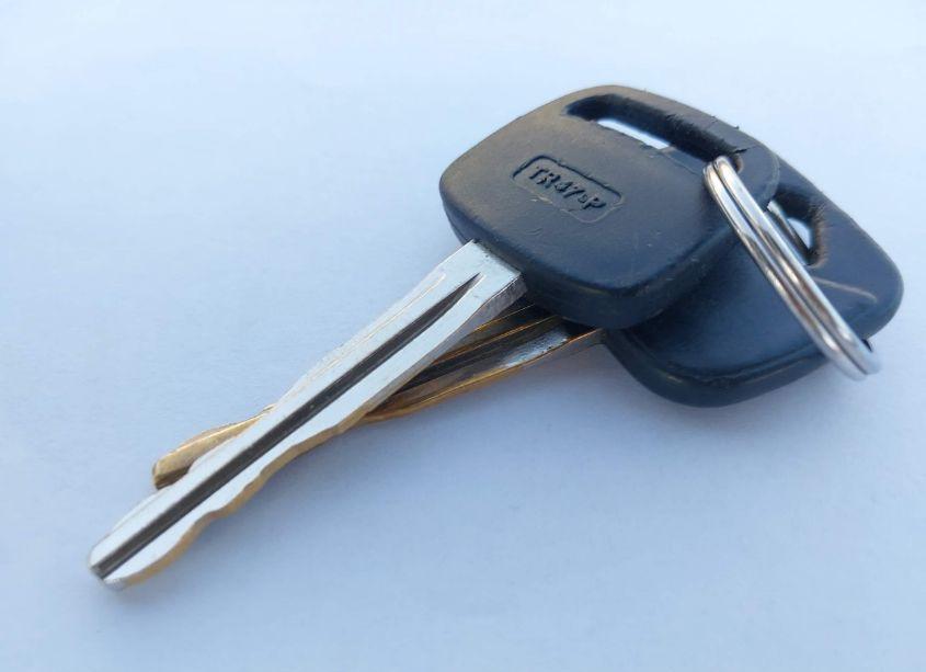 Photo 11 of 2004 Toyota Tacoma PRERUNNER (VIN 5TEGM92N44Z446710)