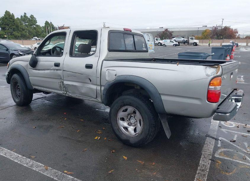 Photo 3 of 2004 Toyota Tacoma PRERUNNER (VIN 5TEGM92N44Z446710)