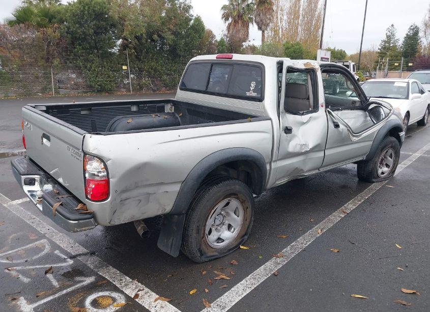 Photo 4 of 2004 Toyota Tacoma PRERUNNER (VIN 5TEGM92N44Z446710)