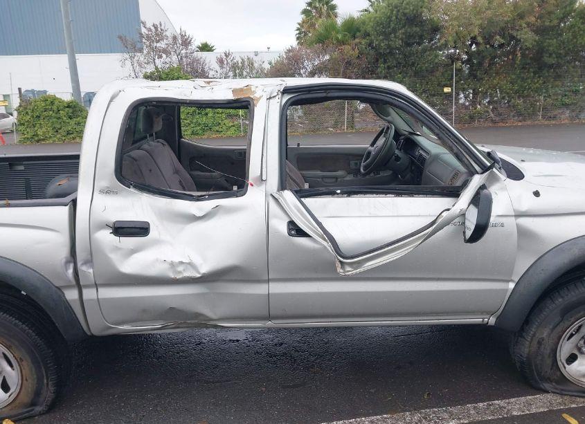 Photo 6 of 2004 Toyota Tacoma PRERUNNER (VIN 5TEGM92N44Z446710)