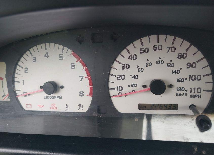 Photo 7 of 2004 Toyota Tacoma PRERUNNER (VIN 5TEGM92N44Z446710)