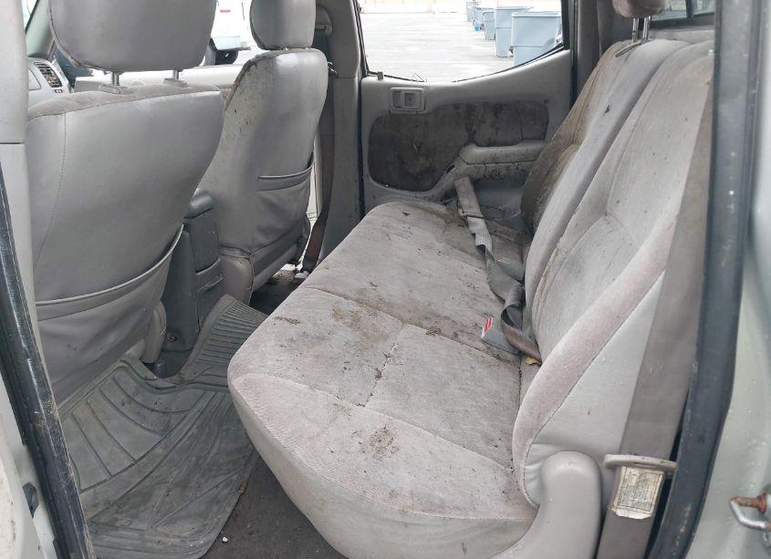 Photo 8 of 2004 Toyota Tacoma PRERUNNER (VIN 5TEGM92N44Z446710)