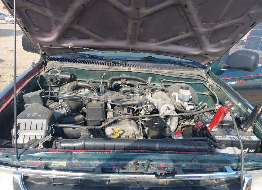 Photo 10 of 2002 Toyota Tacoma PRERUNNER (VIN 5TEGM92N52Z109847)