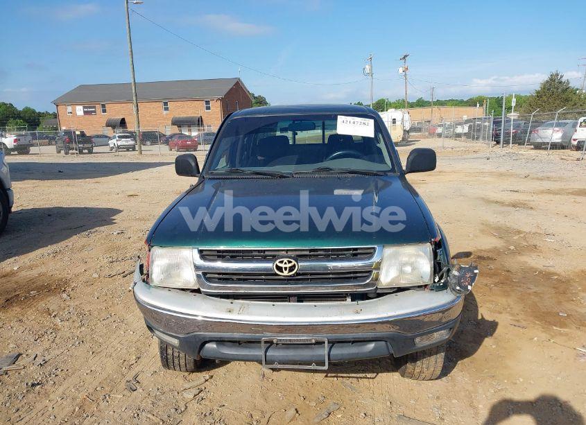 Photo 11 of 2002 Toyota Tacoma PRERUNNER (VIN 5TEGM92N52Z109847)
