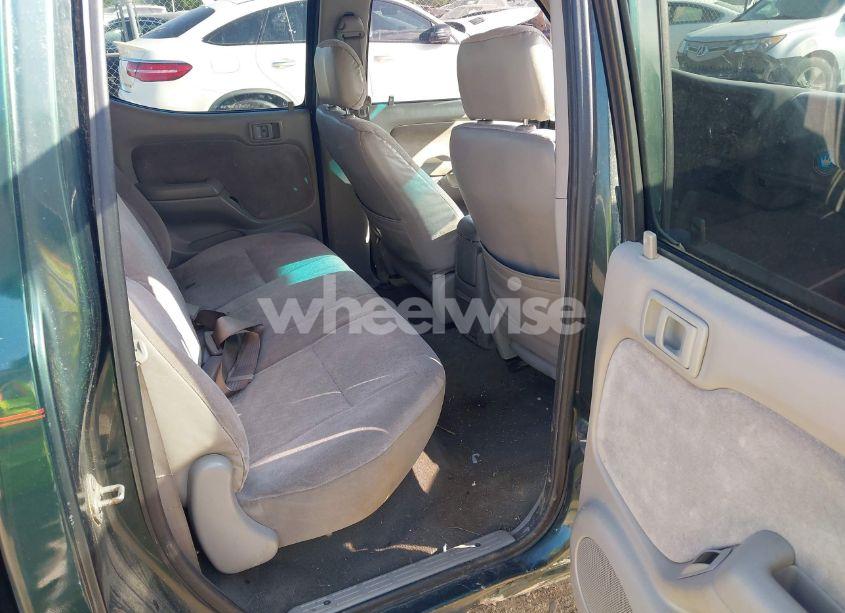 Photo 8 of 2002 Toyota Tacoma PRERUNNER (VIN 5TEGM92N52Z109847)