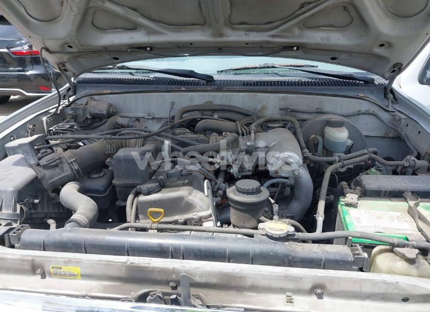 Photo 10 of 2003 Toyota Tacoma PRERUNNER (VIN 5TEGM92N63Z182730)