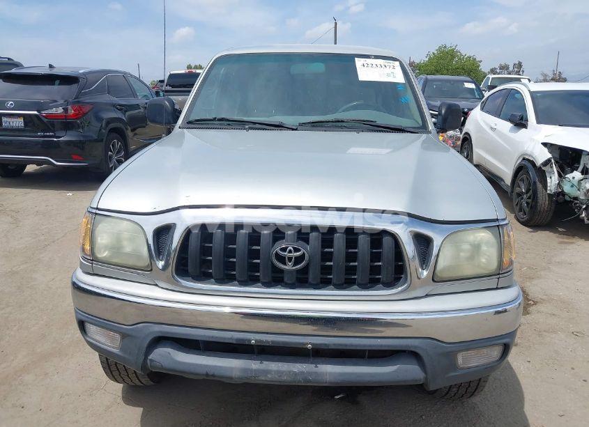 Photo 12 of 2003 Toyota Tacoma PRERUNNER (VIN 5TEGM92N63Z182730)
