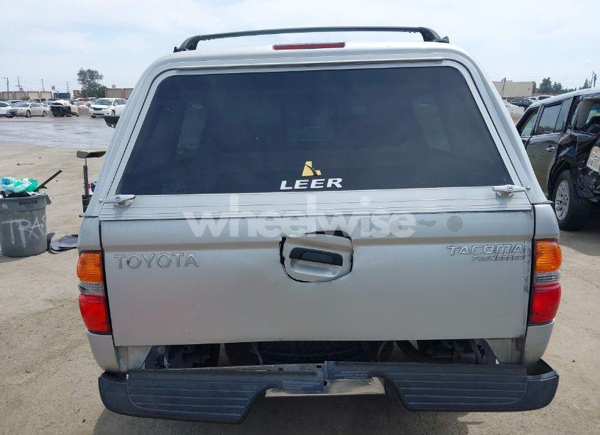 Photo 16 of 2003 Toyota Tacoma PRERUNNER (VIN 5TEGM92N63Z182730)