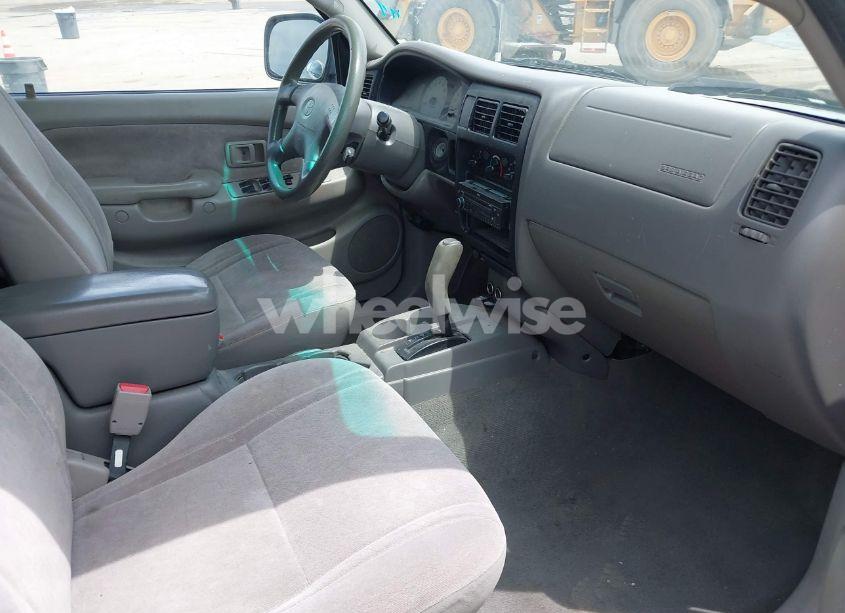 Photo 5 of 2003 Toyota Tacoma PRERUNNER (VIN 5TEGM92N63Z182730)