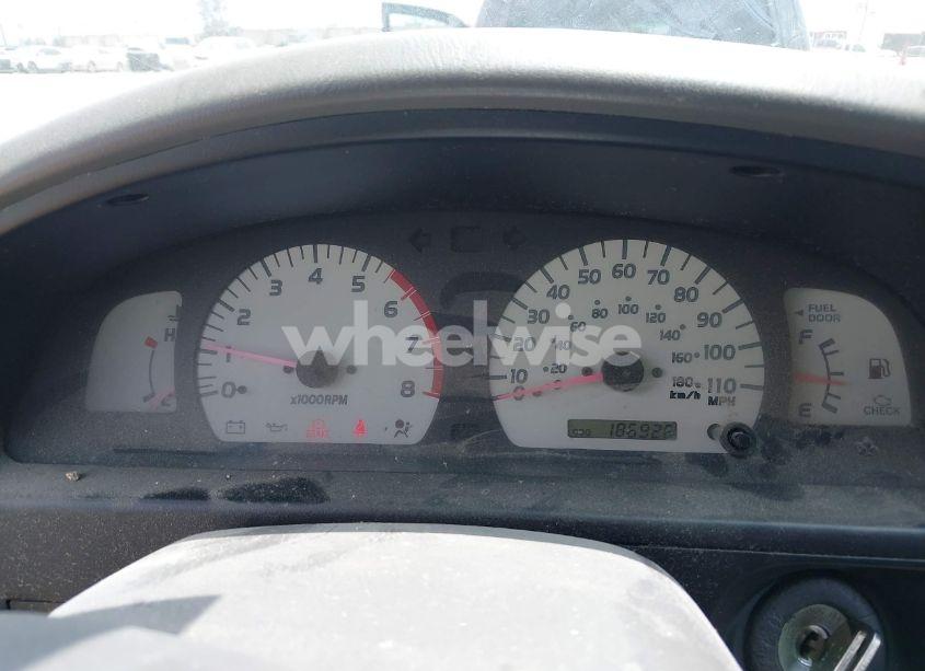 Photo 7 of 2003 Toyota Tacoma PRERUNNER (VIN 5TEGM92N63Z182730)