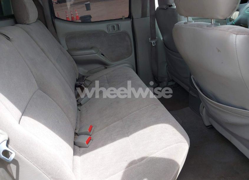 Photo 8 of 2003 Toyota Tacoma PRERUNNER (VIN 5TEGM92N63Z182730)