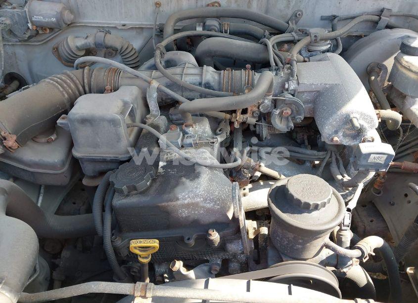 Photo 10 of 2001 Toyota Tacoma PRERUNNER (VIN 5TEGM92N81Z812874)