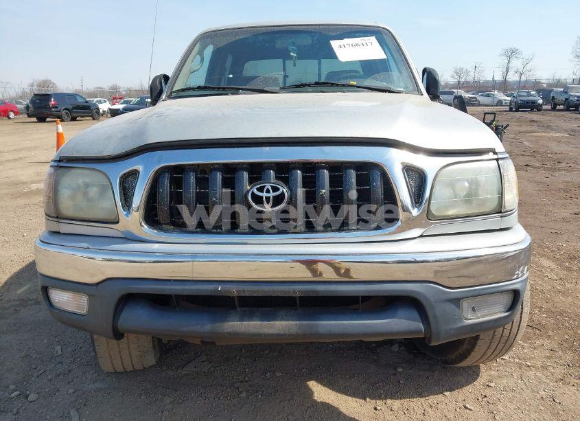 Photo 12 of 2001 Toyota Tacoma PRERUNNER (VIN 5TEGM92N81Z812874)