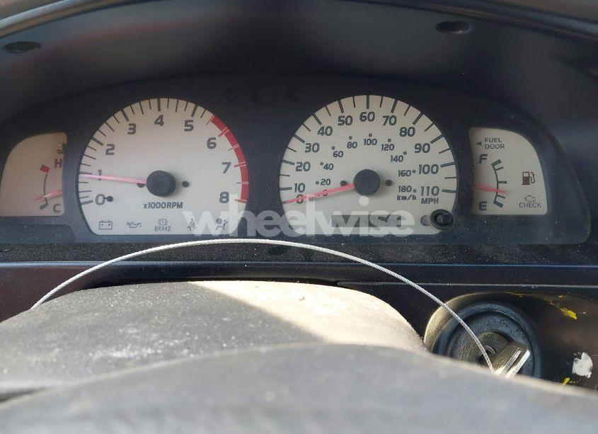 Photo 7 of 2001 Toyota Tacoma PRERUNNER (VIN 5TEGM92N81Z812874)
