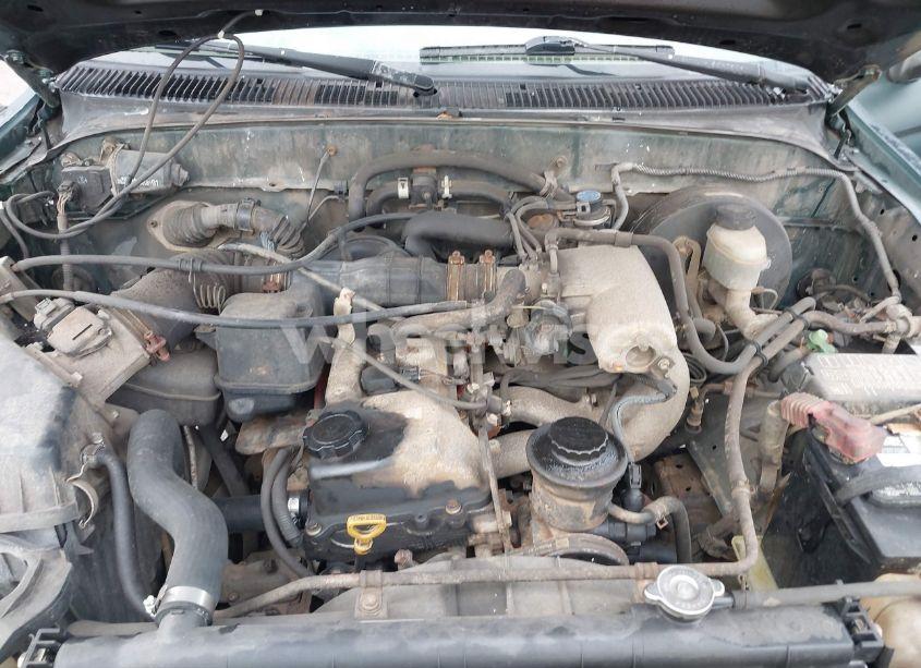 Photo 10 of 2002 Toyota Tacoma PRERUNNER (VIN 5TEGM92N82Z034593)