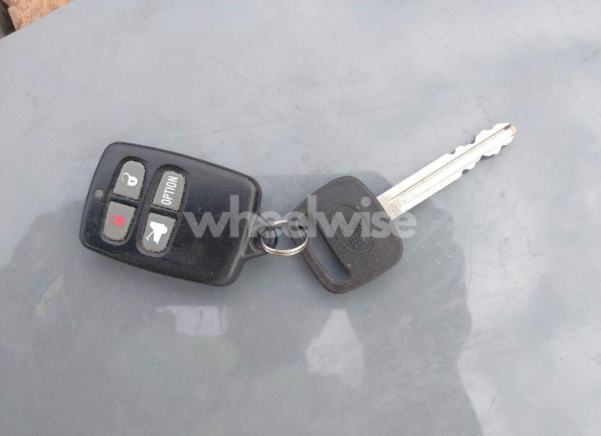 Photo 11 of 2002 Toyota Tacoma PRERUNNER (VIN 5TEGM92N82Z034593)
