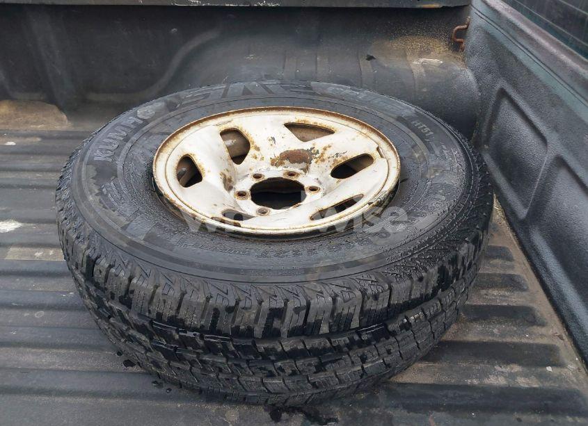 Photo 12 of 2002 Toyota Tacoma PRERUNNER (VIN 5TEGM92N82Z034593)