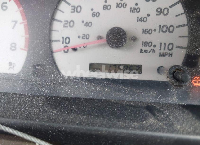 Photo 7 of 2002 Toyota Tacoma PRERUNNER (VIN 5TEGM92N82Z034593)