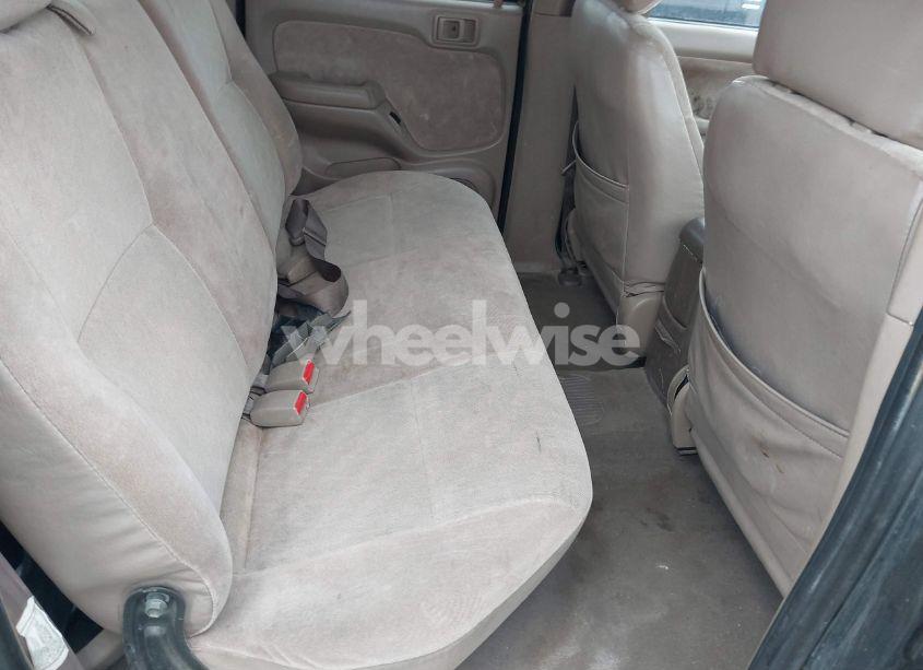 Photo 8 of 2002 Toyota Tacoma PRERUNNER (VIN 5TEGM92N82Z034593)