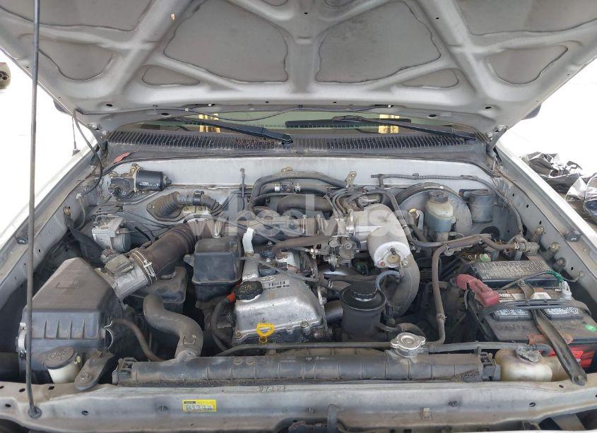 Photo 10 of 2004 Toyota Tacoma PRERUNNER (VIN 5TEGM92NX4Z342495)