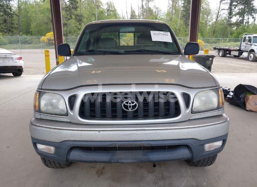 Photo 12 of 2004 Toyota Tacoma PRERUNNER (VIN 5TEGM92NX4Z342495)