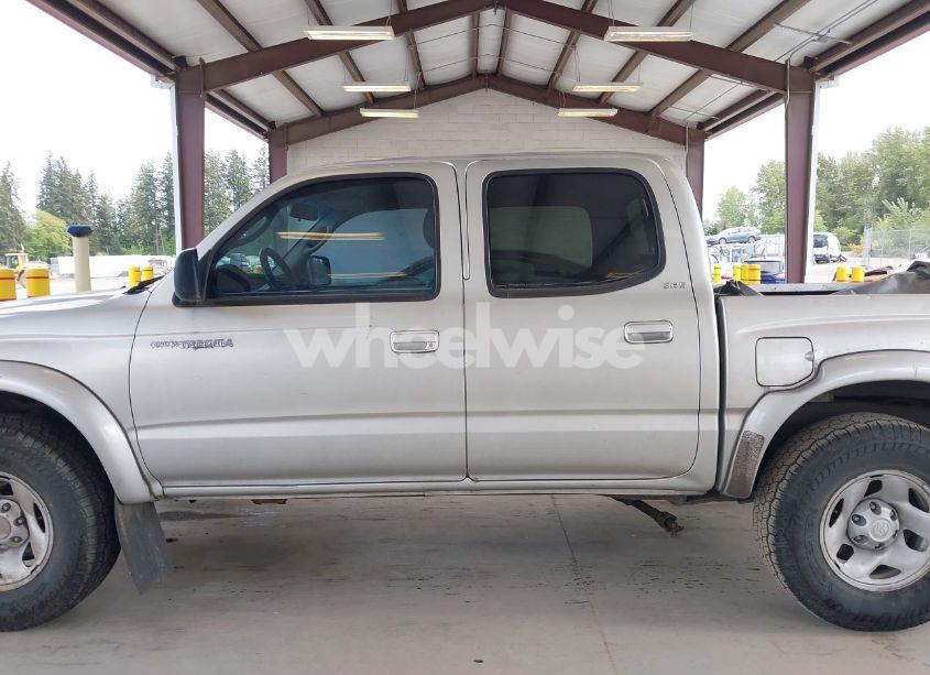 Photo 14 of 2004 Toyota Tacoma PRERUNNER (VIN 5TEGM92NX4Z342495)