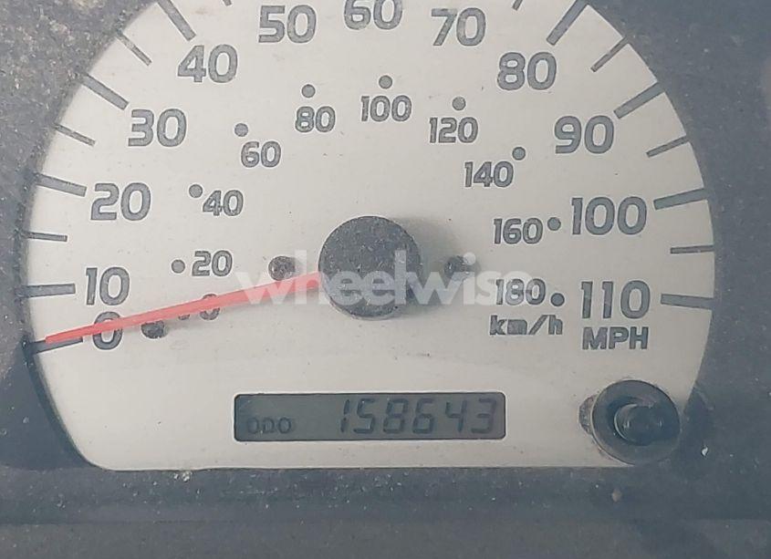 Photo 15 of 2004 Toyota Tacoma PRERUNNER (VIN 5TEGM92NX4Z342495)