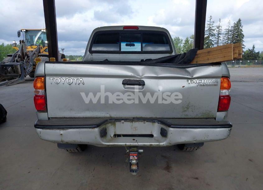 Photo 16 of 2004 Toyota Tacoma PRERUNNER (VIN 5TEGM92NX4Z342495)