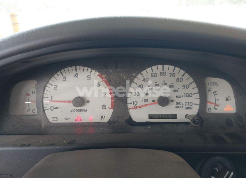 Photo 7 of 2004 Toyota Tacoma PRERUNNER (VIN 5TEGM92NX4Z342495)