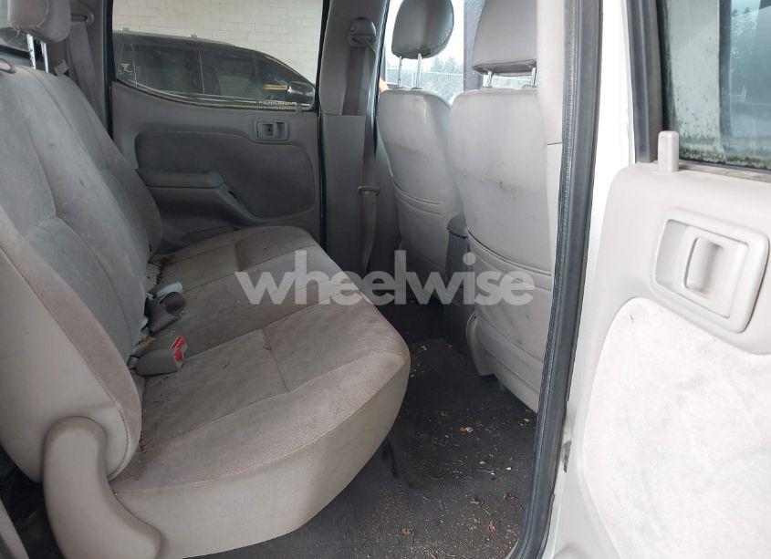 Photo 8 of 2004 Toyota Tacoma PRERUNNER (VIN 5TEGM92NX4Z342495)