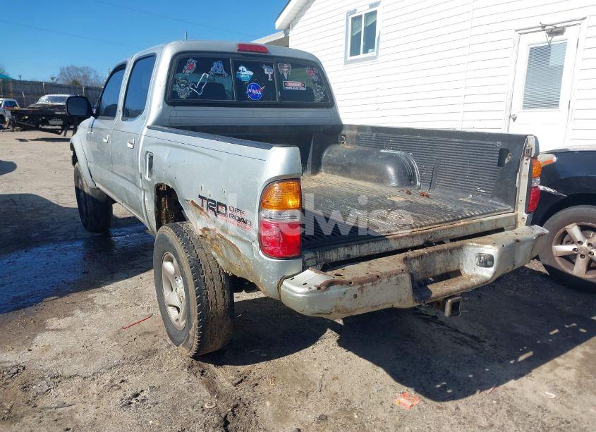 2002 Toyota Tacoma PRERUNNER V6 (VIN 5TEGN92N02Z052521) main photo