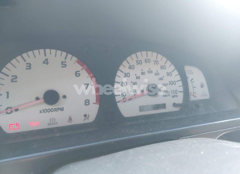 Photo 4 of 2002 Toyota Tacoma PRERUNNER V6 (VIN 5TEGN92N02Z052521)