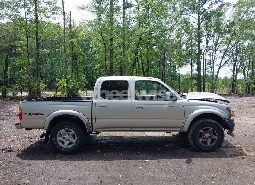 Photo 14 of 2002 Toyota Tacoma PRERUNNER V6 (VIN 5TEGN92N02Z063860)
