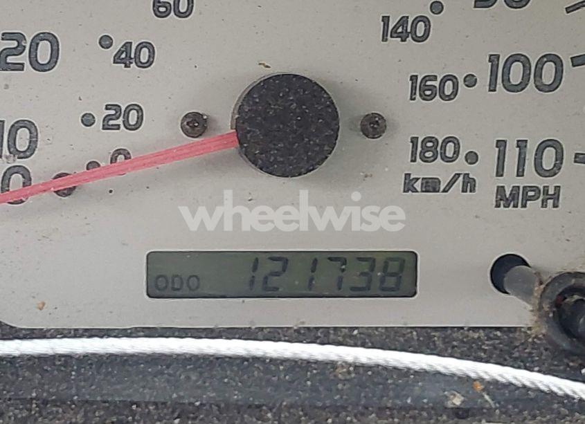 Photo 16 of 2002 Toyota Tacoma PRERUNNER V6 (VIN 5TEGN92N02Z063860)