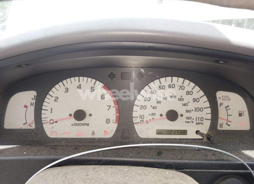 Photo 7 of 2002 Toyota Tacoma PRERUNNER V6 (VIN 5TEGN92N02Z063860)