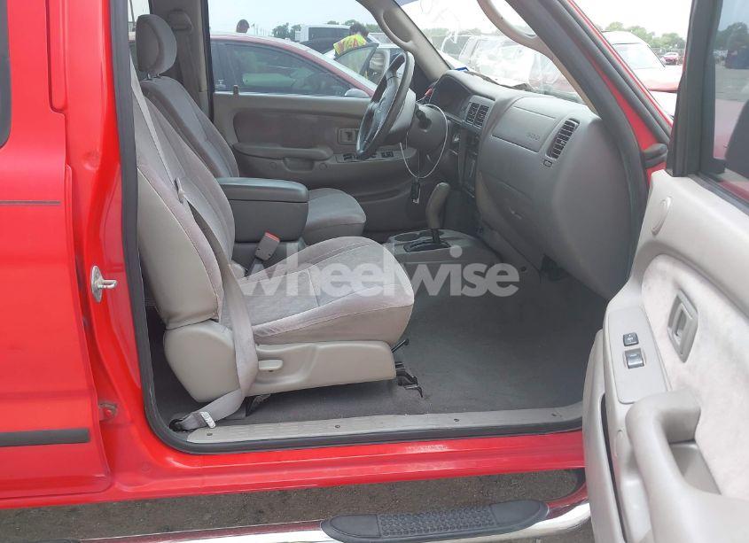Photo 5 of 2002 Toyota Tacoma PRERUNNER V6 (VIN 5TEGN92N02Z064779)