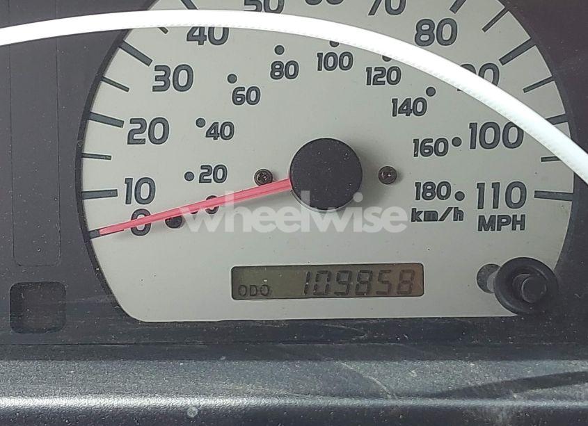 Photo 7 of 2002 Toyota Tacoma PRERUNNER V6 (VIN 5TEGN92N02Z064779)