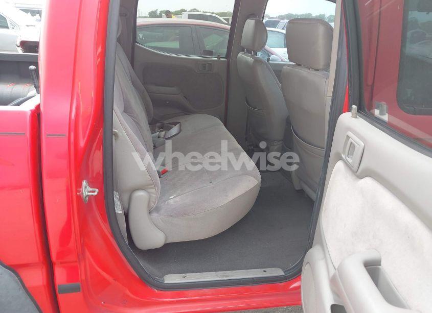 Photo 8 of 2002 Toyota Tacoma PRERUNNER V6 (VIN 5TEGN92N02Z064779)