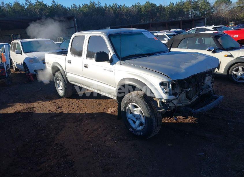 2003 Toyota Tacoma PRERUNNER V6 (VIN 5TEGN92N03Z147436) main photo