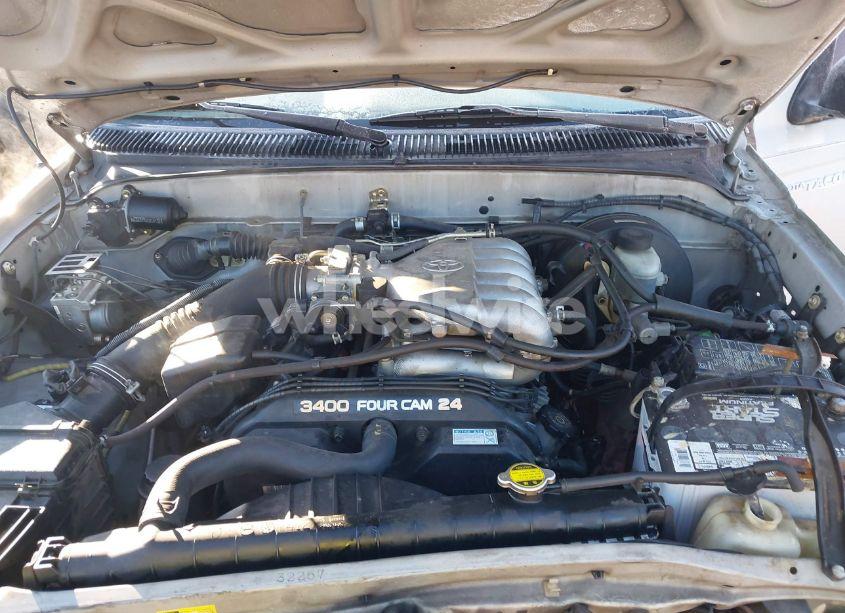 Photo 10 of 2003 Toyota Tacoma PRERUNNER V6 (VIN 5TEGN92N03Z147436)