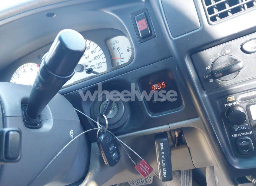 Photo 11 of 2003 Toyota Tacoma PRERUNNER V6 (VIN 5TEGN92N03Z147436)