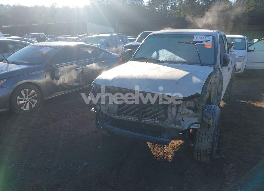 Photo 12 of 2003 Toyota Tacoma PRERUNNER V6 (VIN 5TEGN92N03Z147436)