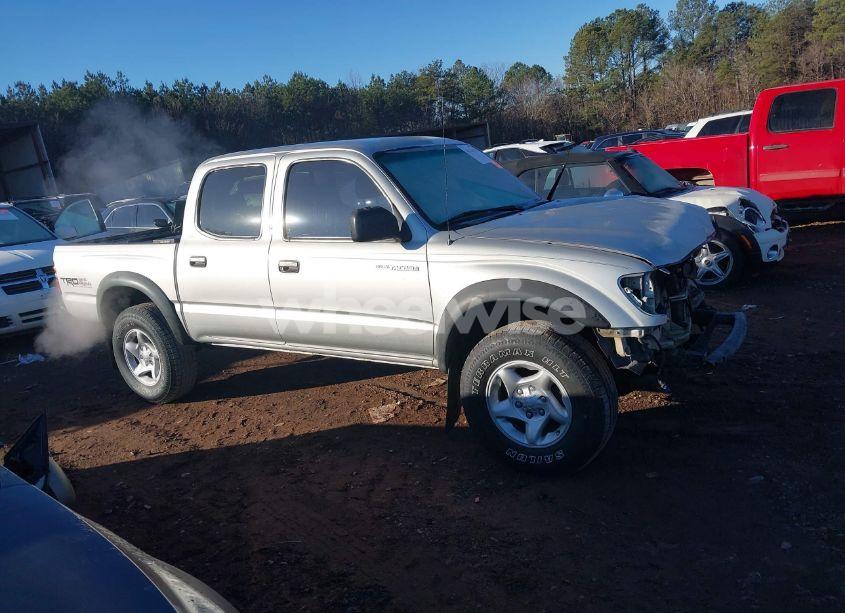 Photo 13 of 2003 Toyota Tacoma PRERUNNER V6 (VIN 5TEGN92N03Z147436)