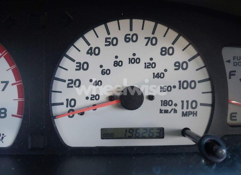 Photo 15 of 2003 Toyota Tacoma PRERUNNER V6 (VIN 5TEGN92N03Z147436)
