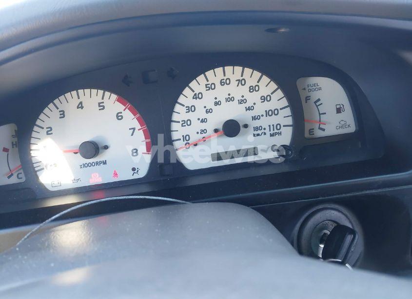 Photo 7 of 2003 Toyota Tacoma PRERUNNER V6 (VIN 5TEGN92N03Z147436)